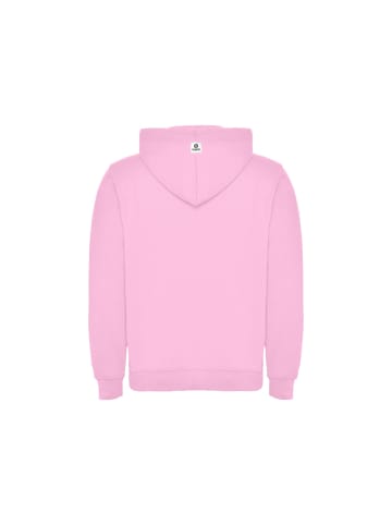 Superb Hoodie in Pink