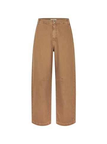 MASAI  Lange Mom-Jeans MaPovienne in otter