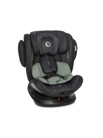 Lorelli Kindersitz Aviator SPS Isofix Gruppe 0+/1/2/3 in schwarz