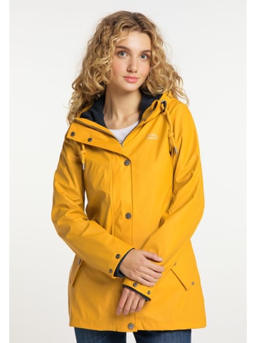 ICEBOUND 3-In-1 Regenjacke in Senf