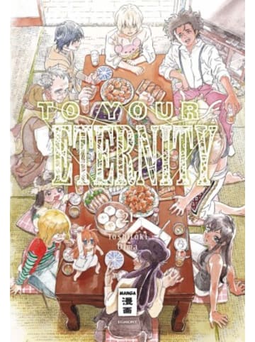 Egmont Buch - To Your Eternity 21
