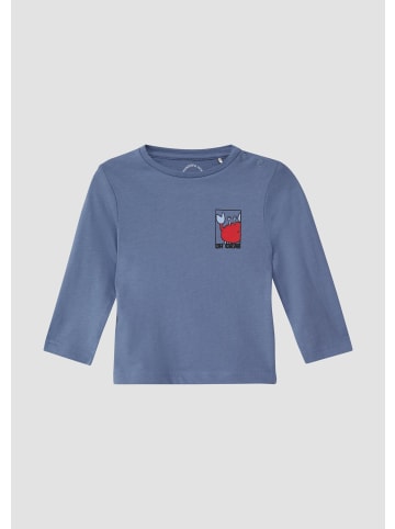 s.Oliver T-Shirt in 5273_blau