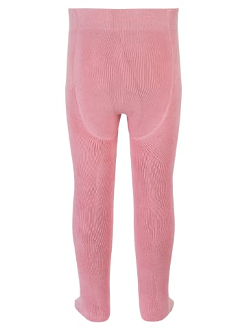 Sterntaler Krabbelstrumpfhose uni in rosarot