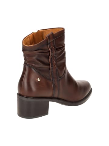 Pikolinos Komfort Stiefeletten in Rot