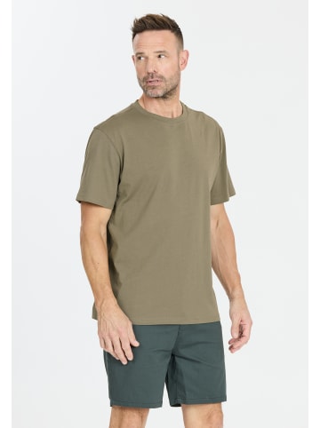 NOU T-Shirt Romine in 3211 Smokey Olive