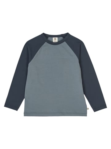 müsli Langarmshirt 1512108500 in blau