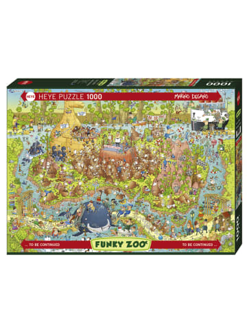 HEYE Australian Habitat (Puzzle)