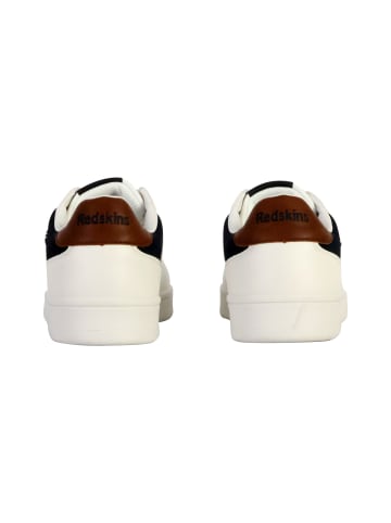 Redskins  Gunray Schnür-Sneaker Weiß