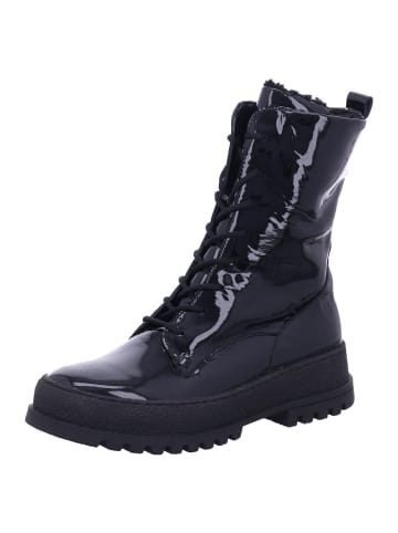 WALDLÄUFER Stiefeletten/Boot in schwarz