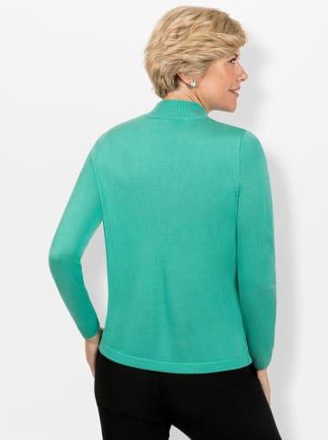 WITT WEIDEN Pullover in blaugrün