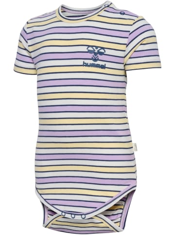 Hummel Hummel Body S/S Hmlhappy Mädchen Atmungsaktiv in ORCHID BLOOM