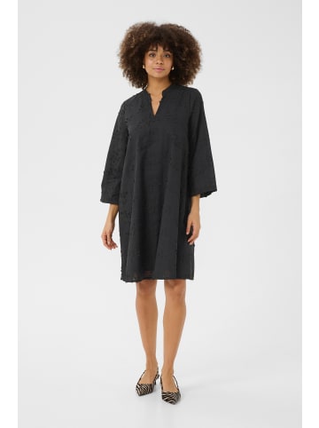 CULTURE Kleid CUnedia A-shape in Black
