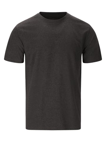 NOU T-Shirt Florce V2 in 1111 Black Melange