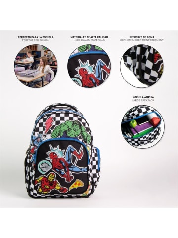 MARVEL Avengers Rucksack für Kinder Freizeitrucksack & Kinderrucksack