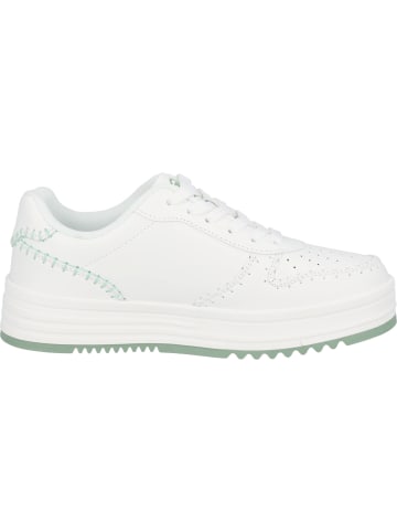 Palado Sneakers Low Medella in Weiß/Grün