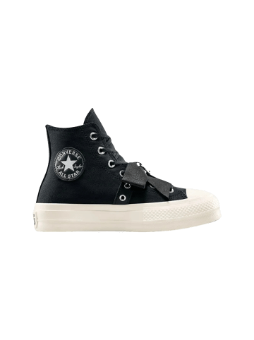 Converse Sneaker Low A15166C Schwarz