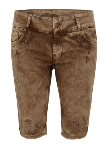 Hangowear Bermuda HENDRINA in schlamm