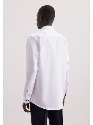 Seidensticker Business Hemd Regular in Weiß