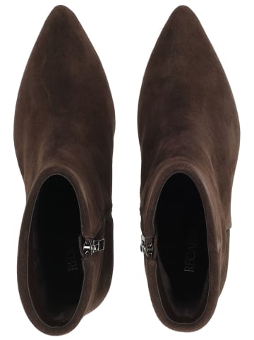 Regarde le Ciel Stiefelette in Mittelbraun