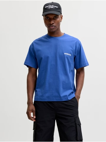 Jack & Jones T-shirt in Beaucoup Blue