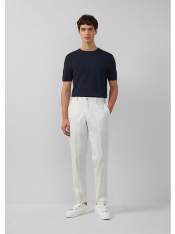 s.Oliver BLACK LABEL Hose lang in Weiß