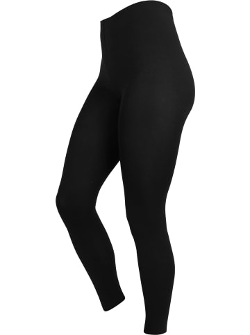 normani 3 Stück Thermoleggings Double Seam mit weichem Innenfleece in Schwarz