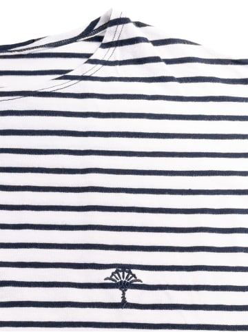 JOOP! Nachthemd Cosy in Offwhite