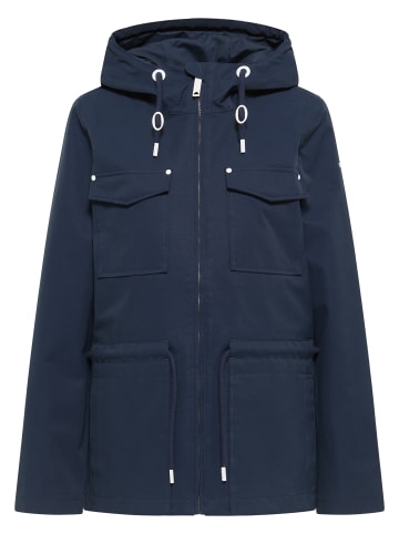 DreiMaster Maritim Regenjacke in Marine