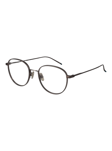 Scotch & Soda Männer Optische Fassungen Rund Rotguss