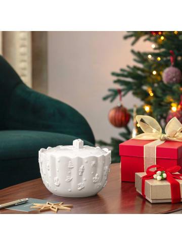 Villeroy & Boch Keksdose Toy's Delight Royal Classic in weiß