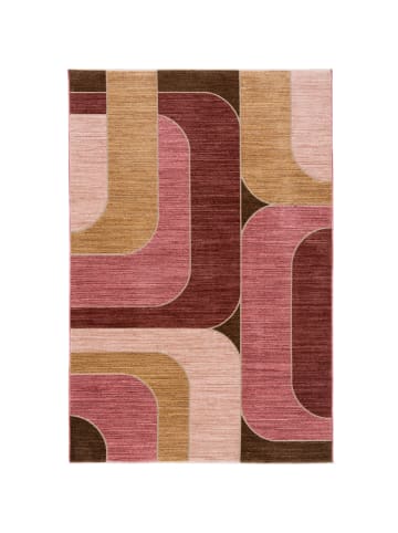 Pergamon Vintage Teppich Sorena in bunt