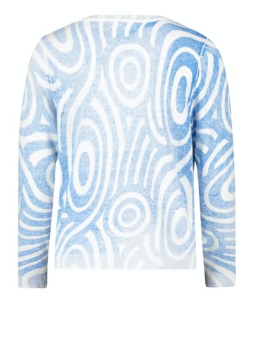 CARTOON Strickpullover in Blau