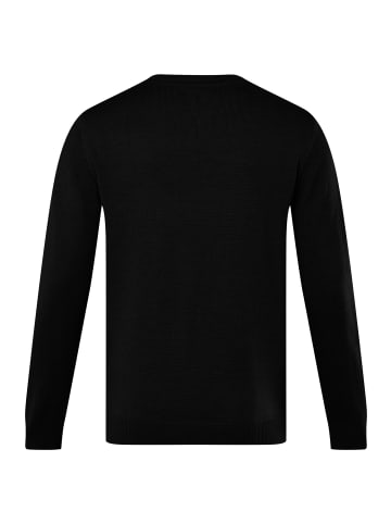 Boston Park Pullover in schwarz