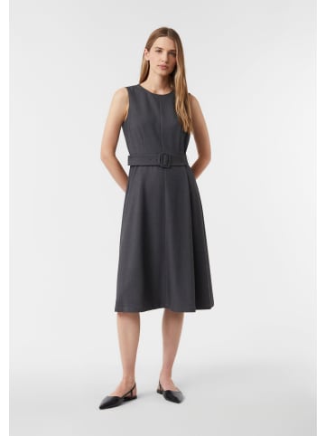 comma Kleid  in  98W5_dunkelgrau