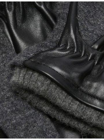 Jack & Jones Handschuhe für Herren in dunkel-grau