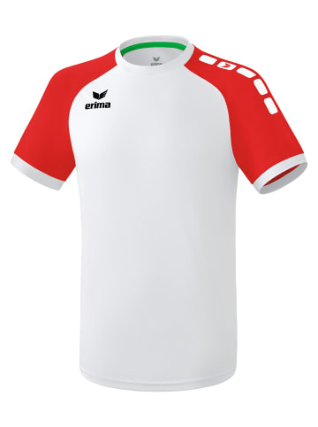 erima Zenari 3.0 Trikot in weiß/rot