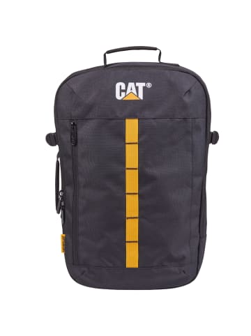Caterpillar Caterpillar Tactical Cabin Backpack in Schwarz