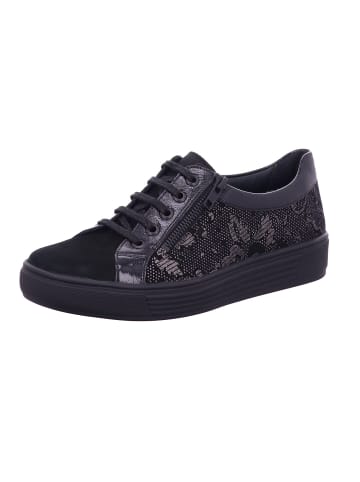Solidus Sneaker Low in schwarz
