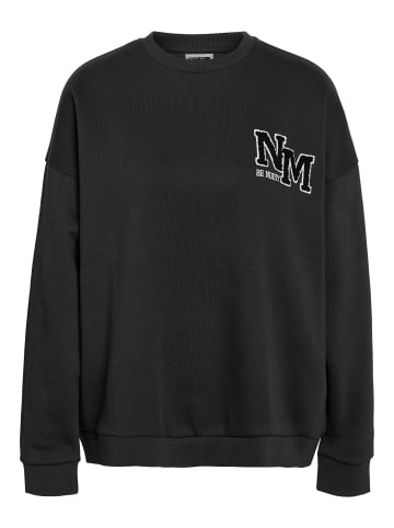 Noisy may Pullover in Obsidian