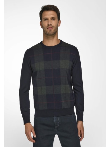 LOUIS SAYN Pullover new wool in navy