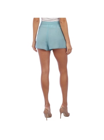 Emporio Armani Shorts in Turquoise