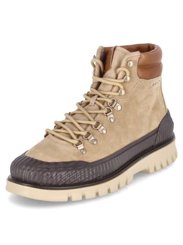 Gant Schnürboots NEBRADA in Beige