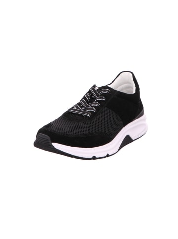 Gabor Halbschuh in schwarz