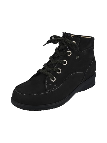 Finn Comfort Stiefeletten Parsenn in Schwarz