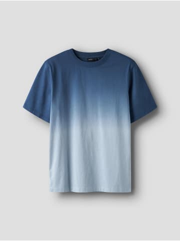 name it T-Shirt in Pageant Blue