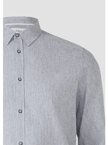 s.Oliver Hemd in 59G6_navy
