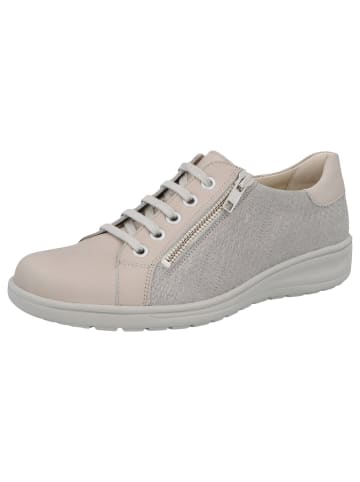 Solidus Damen- Schnürschuhe Heaven - Weite H in Grau