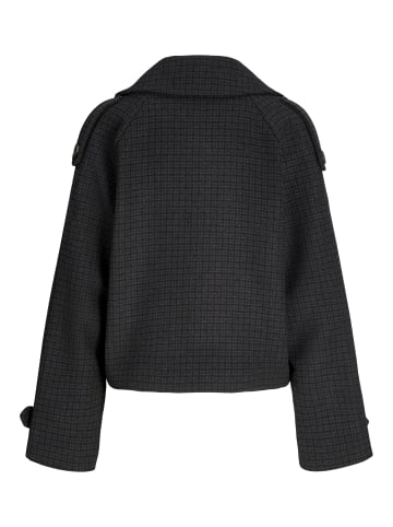 JJXX Trenchcoat in Dark Grey Melange