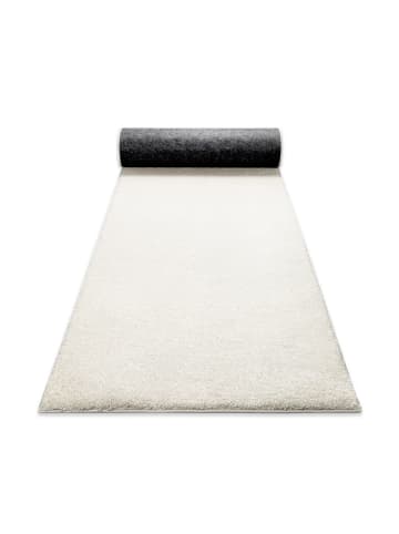 Homie Living Teppich "Manta" in Creme Weiß