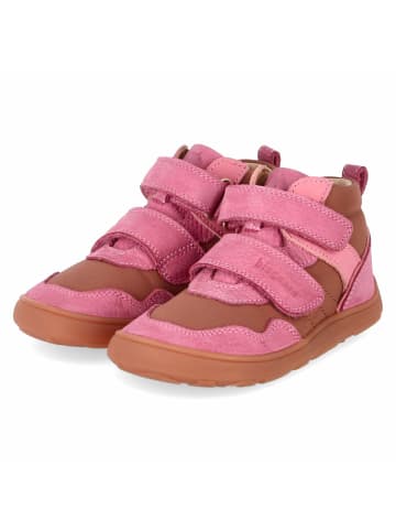 bisgaard Barfuß-Sneaker in rosa